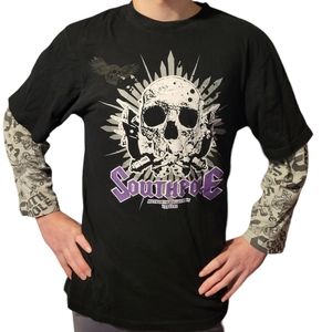 SOUTH POLE Boys XL long sleeve Tee